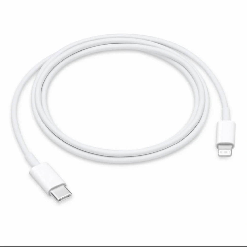 Apple White Charging Cable